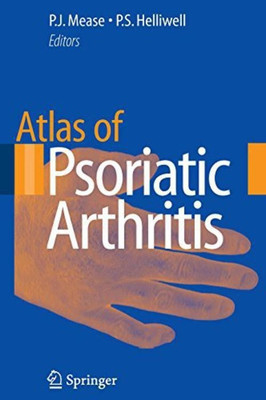 Atlas of Psoriatic Arthritis(English, Hardcover, unknown)