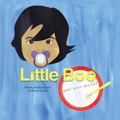 Little Boo(English, Paperback, Hoang Robert)