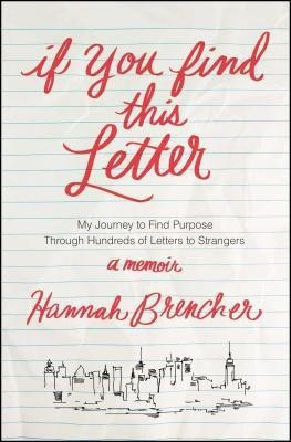 If You Find This Letter(English, Paperback, Brencher Hannah)