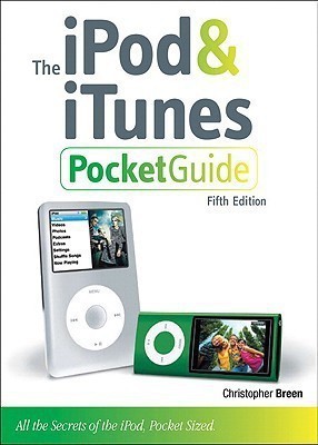 The iPod and iTunes Pocket Guide(English, Paperback, Breen Christopher)