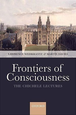 Frontiers of Consciousness(English, Paperback, unknown)