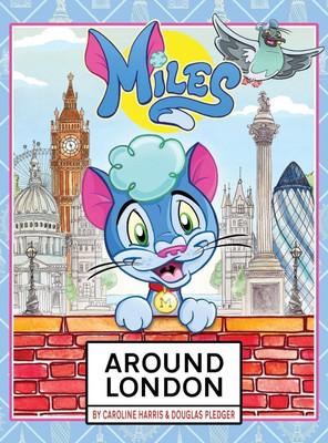 Miles Around London(English, Hardcover, Pledger Douglas)