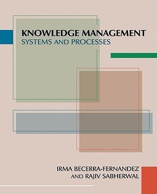 Knowledge Management(English, Hardcover, Becerra-Fernandez Irma)