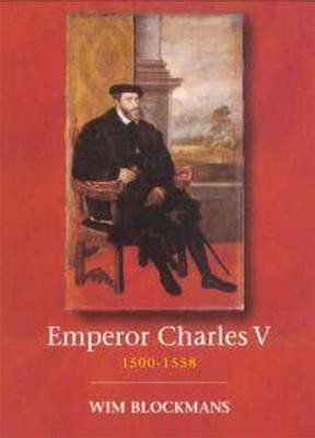 Emperor Charles V(English, Paperback, Blockmans Wim)