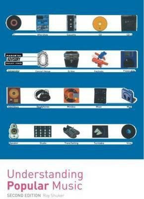 Understanding Popular Music(English, Paperback, Shuker Roy)