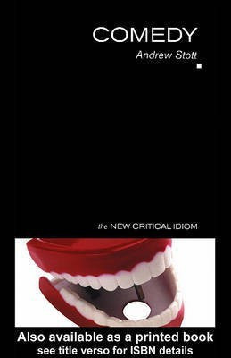 Comedy(English, Electronic book text, Stott Andrew)