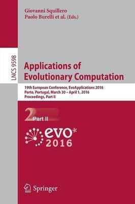 Applications of Evolutionary Computation(English, Paperback, unknown)