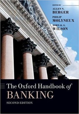 The Oxford Handbook of Banking, Second Edition(English, Paperback, unknown)