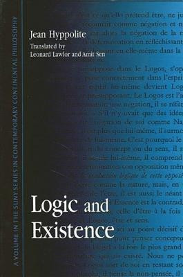 Logic and Existence(English, Hardcover, Hyppolite Jean)