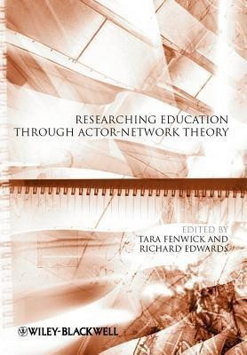 Researching Education Through Actor-Network Theory(English, Paperback, unknown)