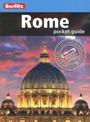 Berlitz: Rome Pocket Guide(English, Paperback, APA Publications Limited)