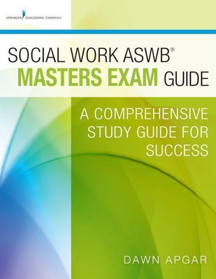 Social Work ASWB Masters Exam Guide and Practice Test Set(English, Paperback, Apgar Dawn)