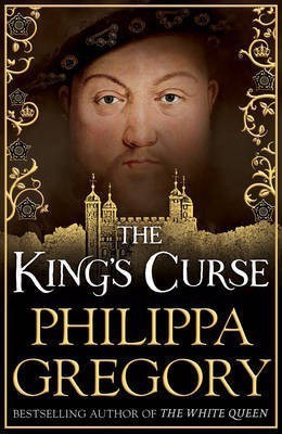 The King's Curse(English, Electronic book text, Gregory Philippa)