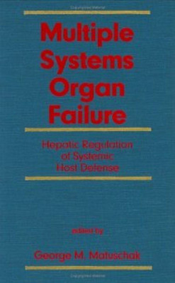 Multiple Systems Organ Failure(English, Hardcover, unknown)