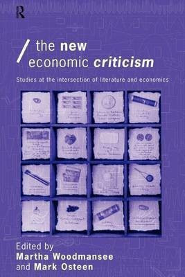The New Economic Criticism(English, Electronic book text, unknown)