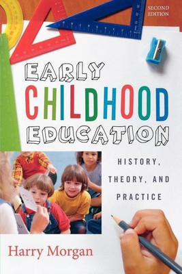 Early Childhood Education(English, Paperback, Morgan Harry)