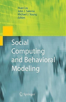 Social Computing and Behavioral Modeling(English, Hardcover, unknown)