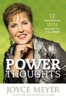 Power Thoughts(English, Hardcover, Meyer Joyce)