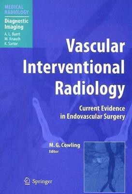 Vascular Interventional Radiology(English, Hardcover, unknown)