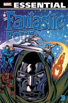 Essential Fantastic Four Vol.3(English, Paperback, unknown)