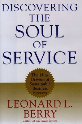 Discovering the Soul of Service(English, Electronic book text, Berry Leonard L.)