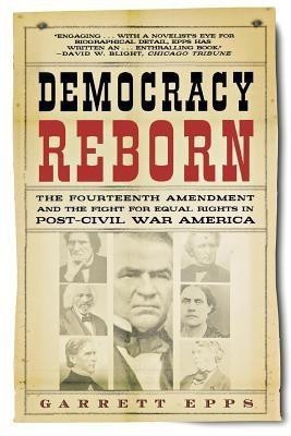 Democracy Reborn(English, Paperback, Epps Garrett Professor of Law)