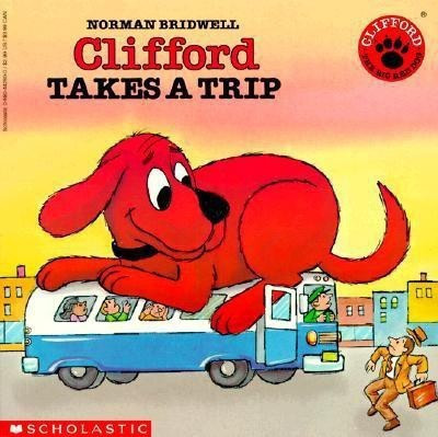 Cilfford Takes a Trip(English, Paperback, Bridwell Norman)