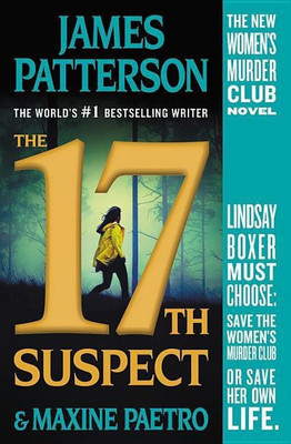 The 17th Suspect(English, Paperback, Patterson James)
