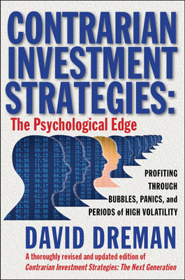 Contrarian Investment Strategies(English, Hardcover, Dreman David)