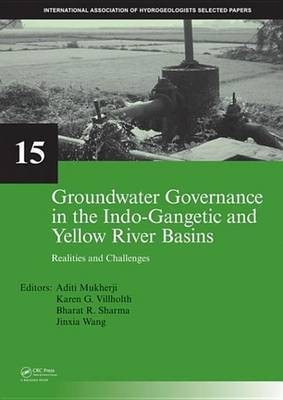 Groundwater Governance in the Indo-Gangetic and Yellow River Basins(English, Electronic book text, unknown)