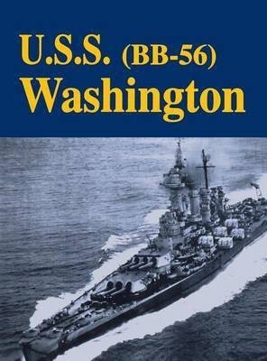 USS Washington - Bb56 (Limited)(English, Paperback, unknown)