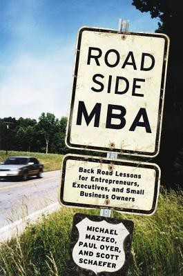 Roadside MBA(English, Hardcover, Mazzeo Michael)
