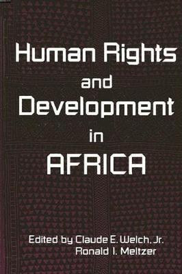 Human Rights and Development in Africa(English, Hardcover, unknown)