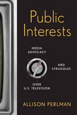 Public Interests(English, Electronic book text, Perlman Allison)