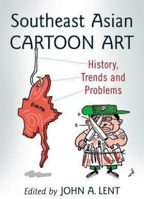 Southeast Asian Cartoon Art(English, Paperback, unknown)