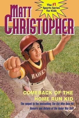 Comeback of the Home Run Kid(English, Paperback, Christopher Matt)