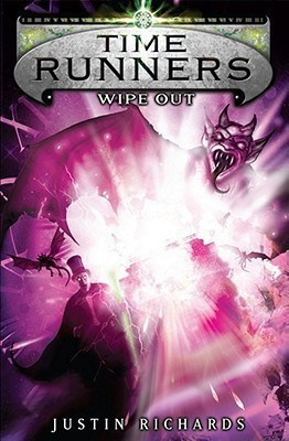 Time Runners: Wipe Out(English, Paperback, Richards Justin)