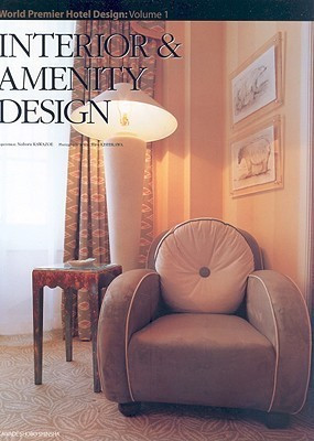 Interior Amenity Design World Pre Bb(English, Hardcover, unknown)