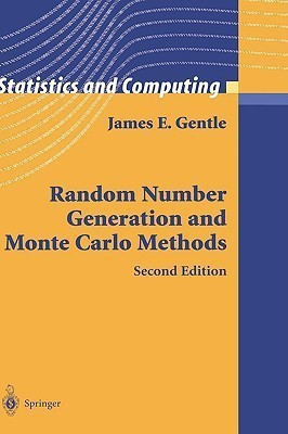 Random Number Generation and Monte Carlo Methods(English, Hardcover, Gentle James E.)