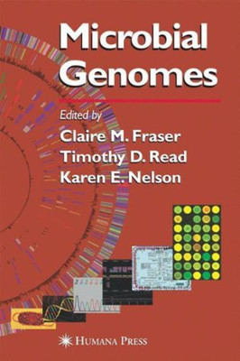 Microbial Genomes(English, Hardcover, unknown)