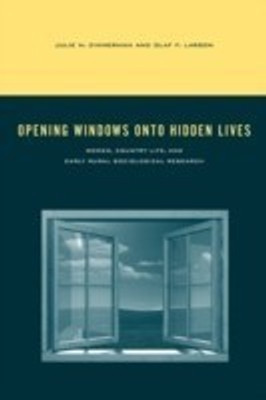Opening Windows onto Hidden Lives(English, Paperback, Zimmerman Julie N.)