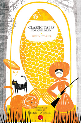 Classic Tales for Children(English, Paperback, O'Brien Terry)
