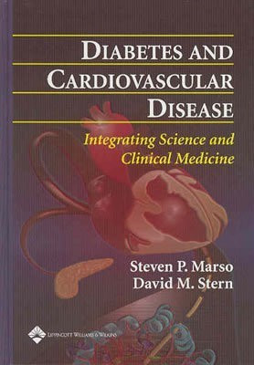 Diabetes and Cardiovascular Disease(English, Hardcover, unknown)