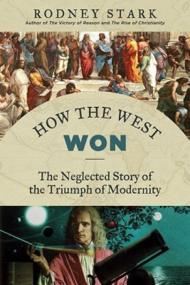 How the West Won(English, Paperback, Stark Rodney)