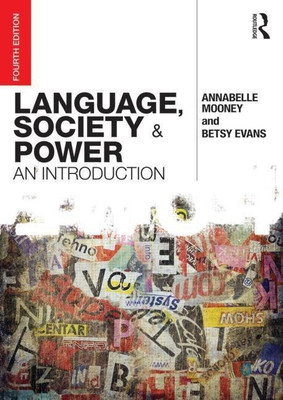 Language, Society and Power(English, Paperback, Mooney Annabelle)