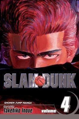 Slam Dunk, Vol. 4: Volume 4(English, Paperback, Inoue Takehiko)