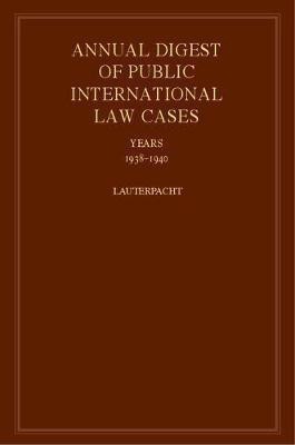 International Law Reports(English, Hardcover, unknown)