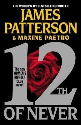 12th of Never(English, Paperback, Patterson James)