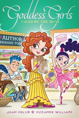 Calliope the Muse: Volume 20(English, Paperback, Holub Joan)