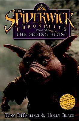 The Seeing Stone(English, Paperback, DiTerlizzi Tony)